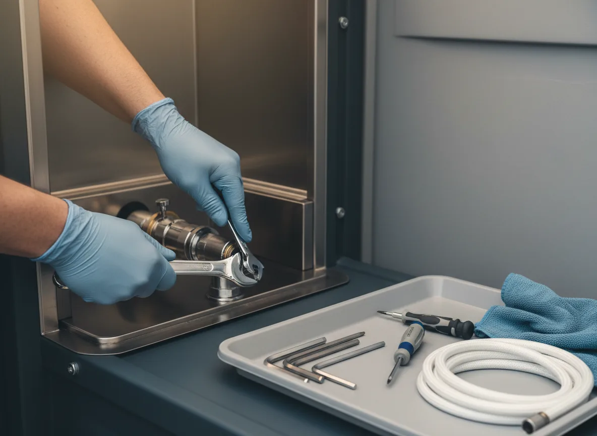 Why choose Portable Toilet Rental in Fort Dick, CA